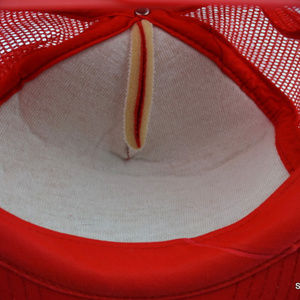 Disney Accessories - Dick Tracy VTG Disney Snapback Hat Adult OSFA Red Disney Accessories - Dick Tracy VTG Disney Snapback Hat Adult OSFA Red